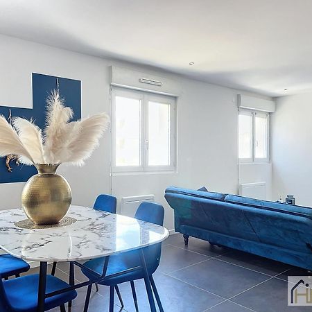 Appartement « Marine Serenity » - 50M De La Plage Bray-Dunes Kültér fotó