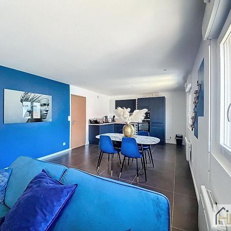 Appartement « Marine Serenity » - 50M De La Plage Bray-Dunes Kültér fotó