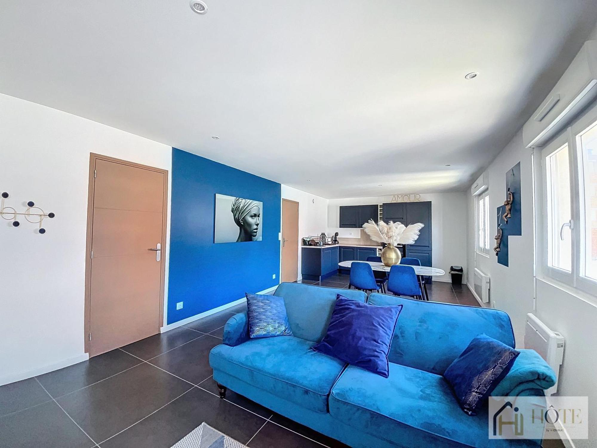 Appartement « Marine Serenity » - 50M De La Plage Bray-Dunes Kültér fotó