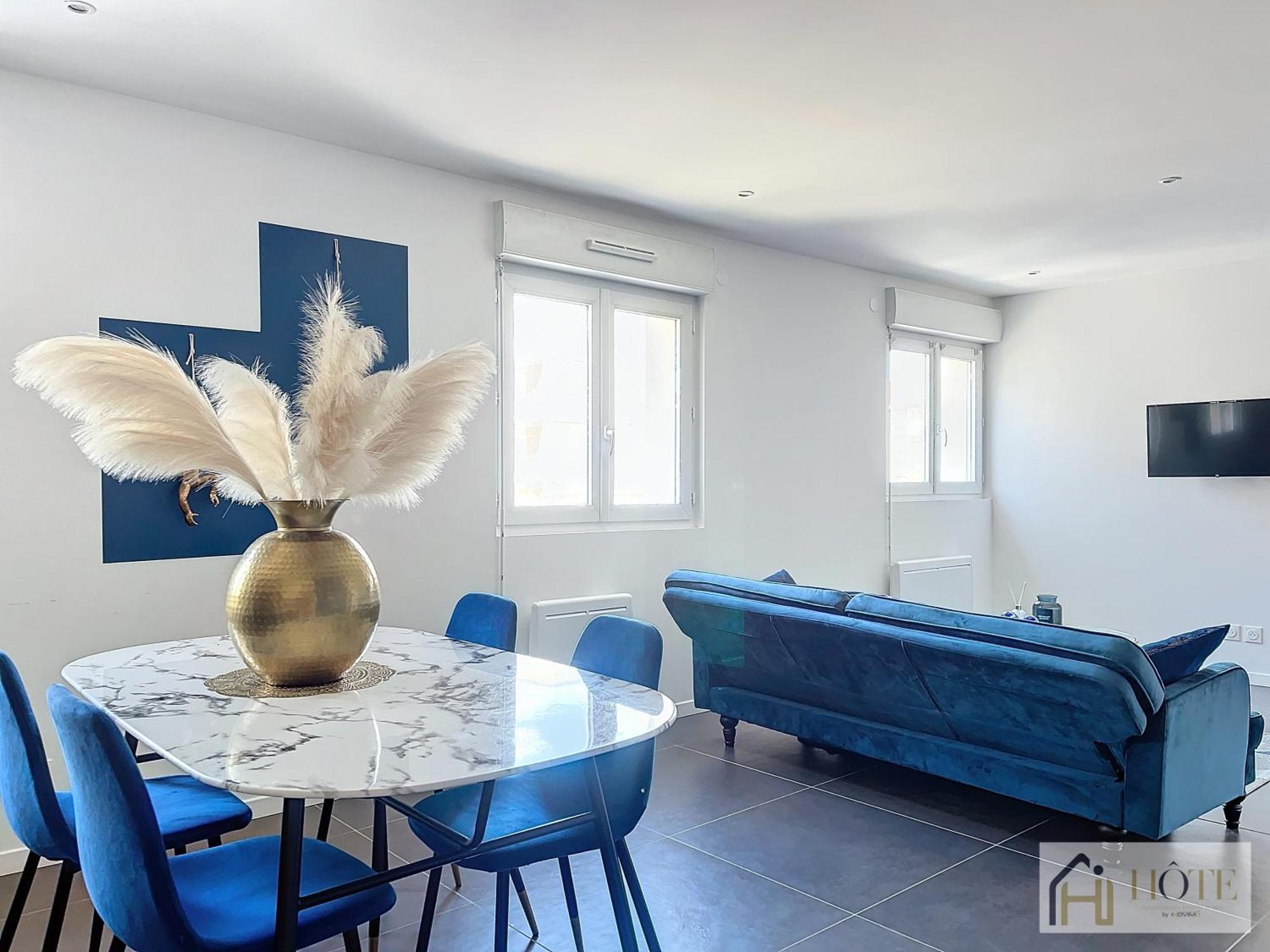 Appartement « Marine Serenity » - 50M De La Plage Bray-Dunes Kültér fotó