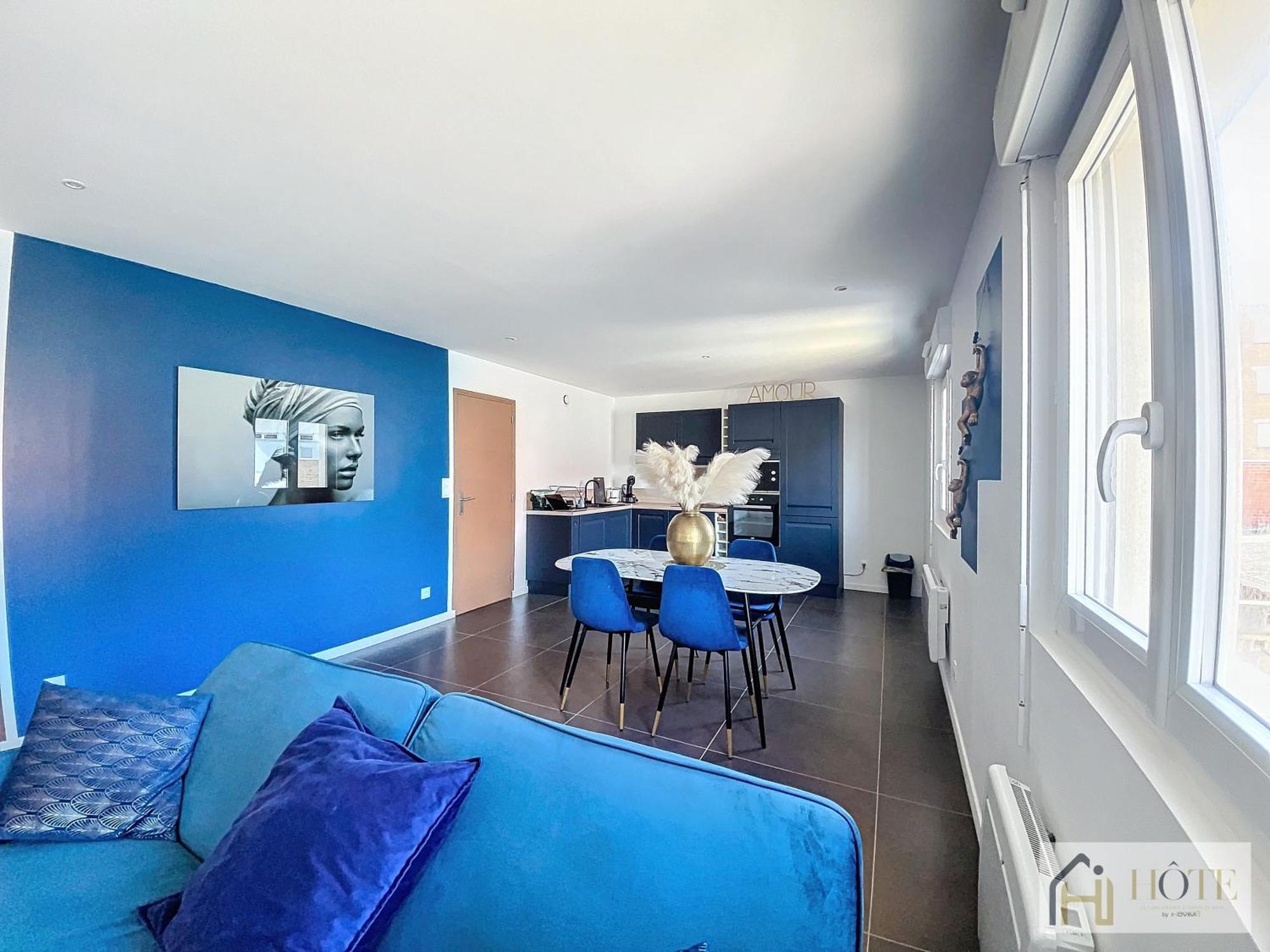 Appartement « Marine Serenity » - 50M De La Plage Bray-Dunes Kültér fotó