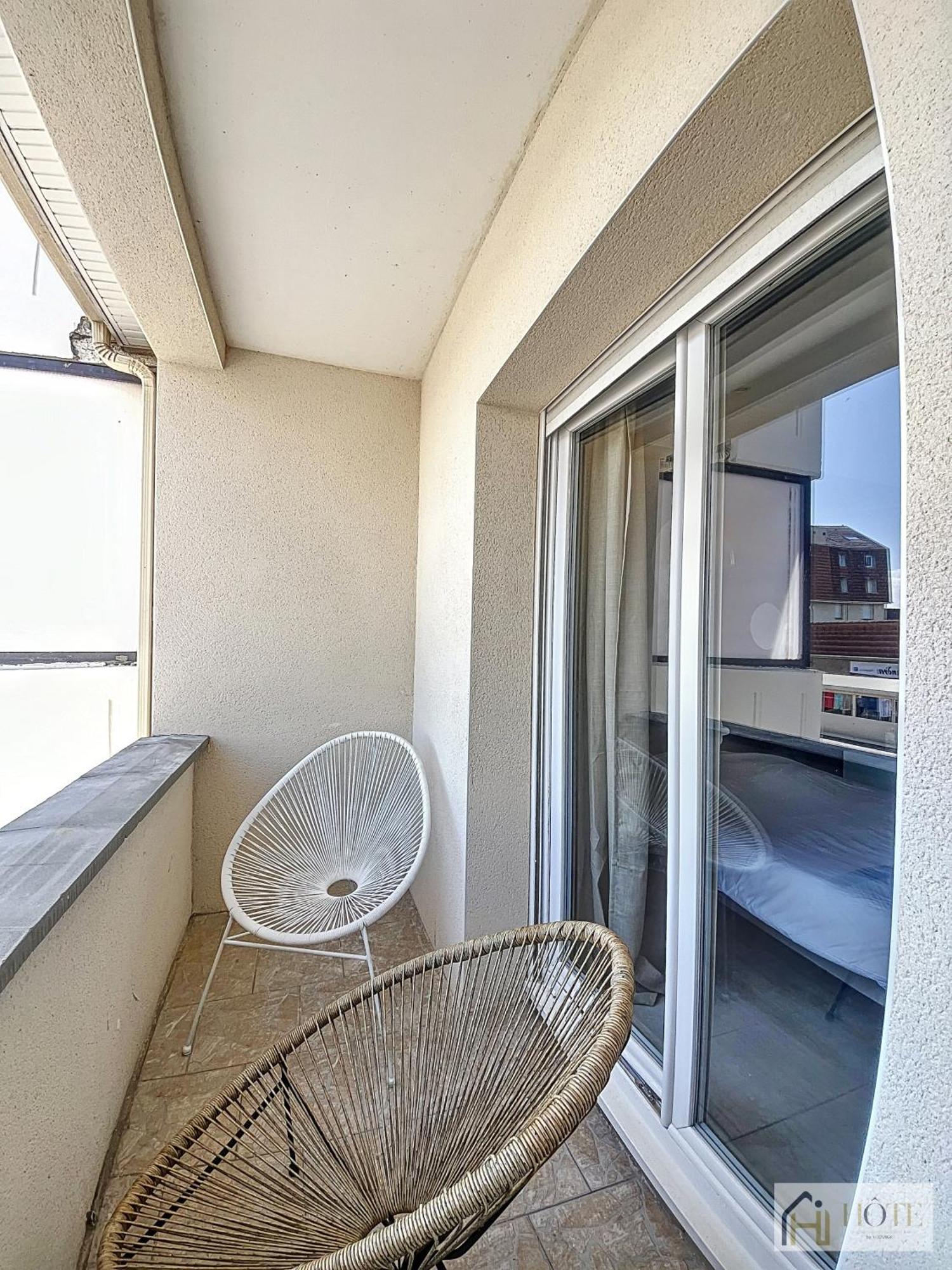 Appartement « Marine Serenity » - 50M De La Plage Bray-Dunes Kültér fotó